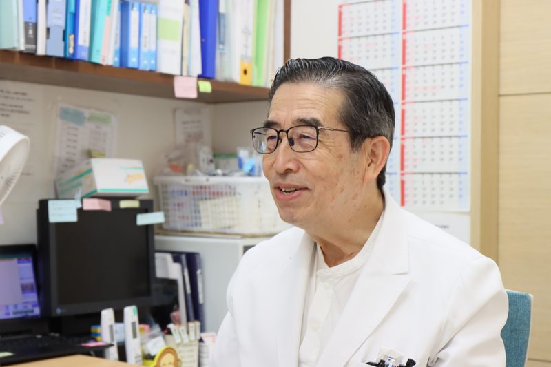 加藤剛二院長