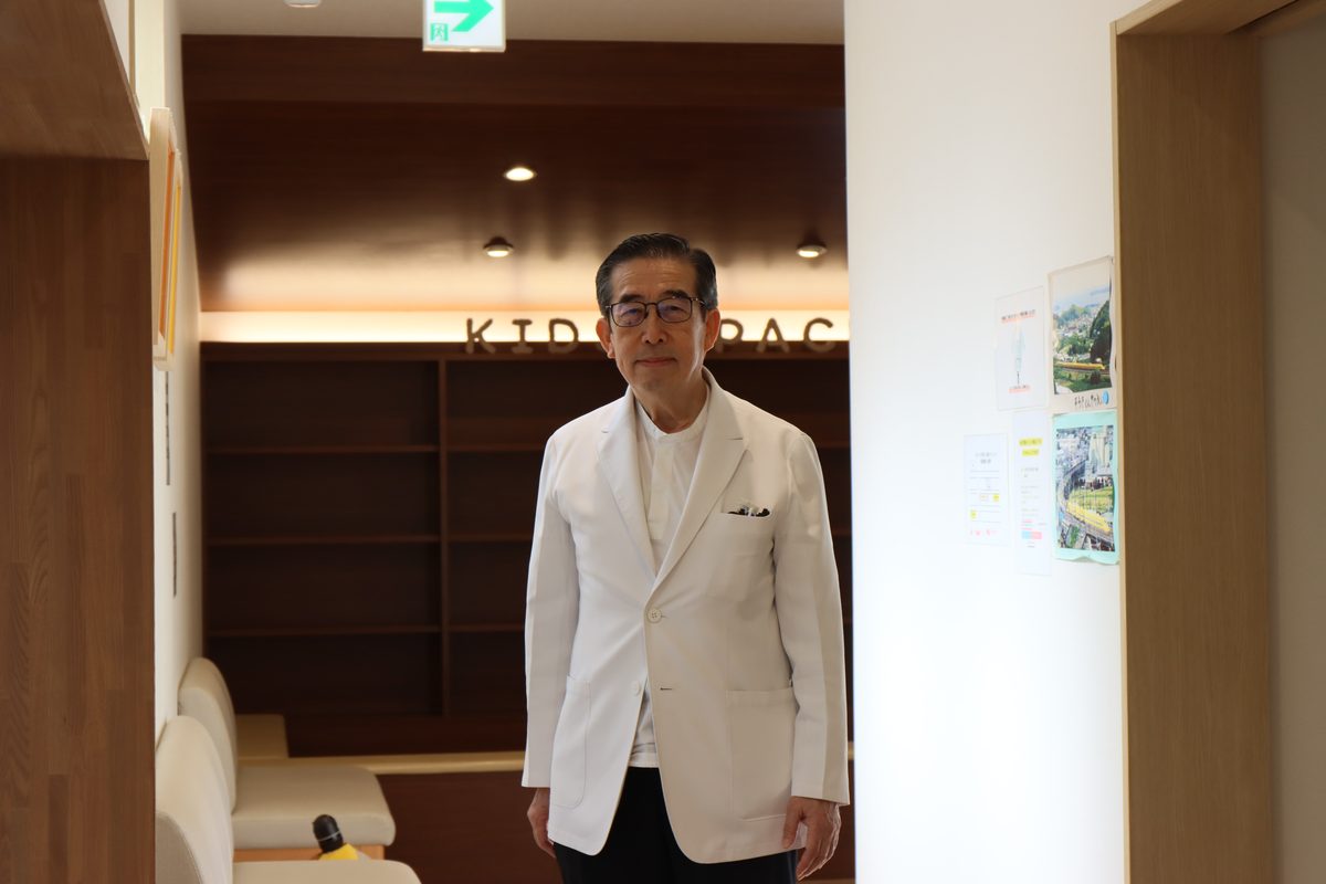 加藤剛二院長